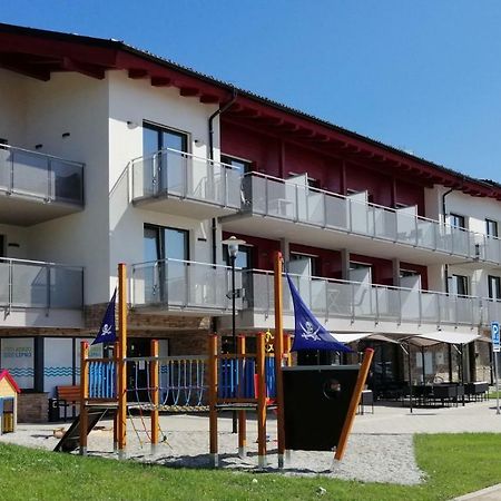 Apartmán Dara Lipno nad Vltavou Kültér fotó