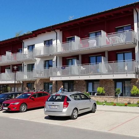 Apartmán Dara Lipno nad Vltavou Kültér fotó