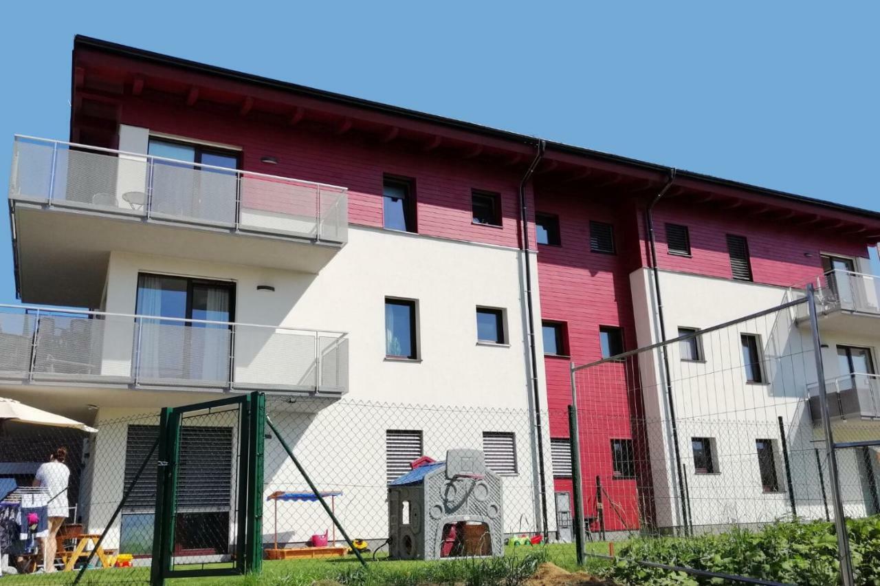 Apartmán Dara Lipno nad Vltavou Kültér fotó